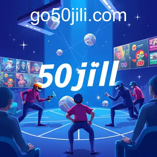 50jili: The Evolution of Gaming in the Digital Era