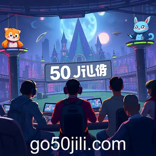 50jili: The Evolving Landscape of Online Gaming